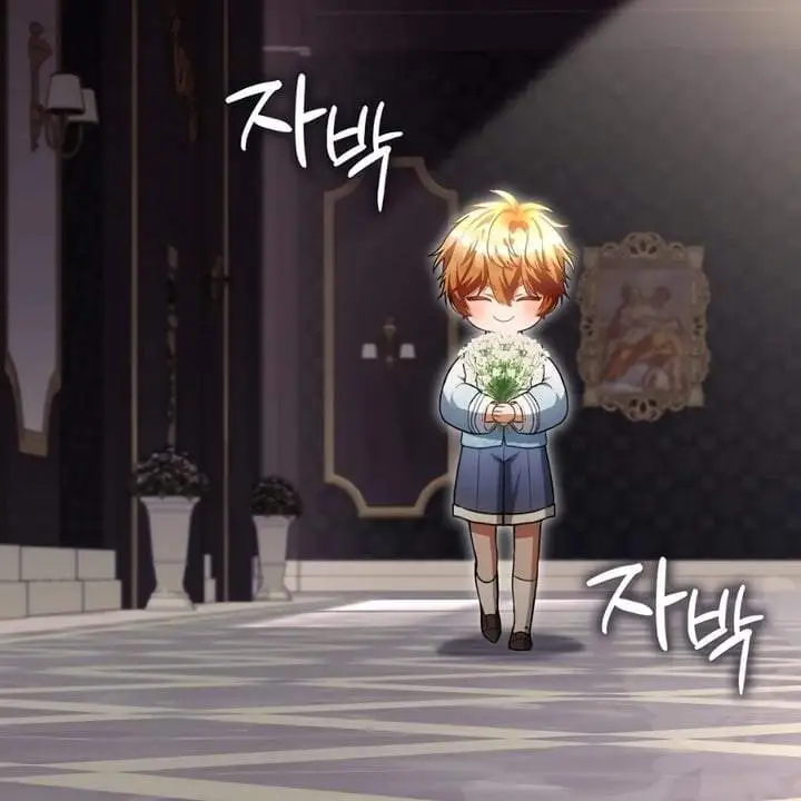 The Baby Fairy is a Villain Chapter 32