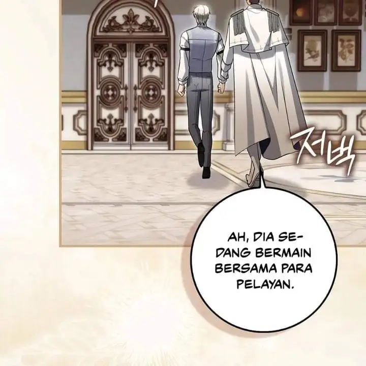 The Baby Fairy is a Villain Chapter 35