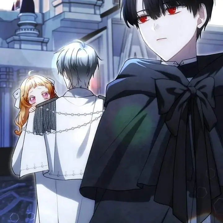 The Baby Fairy is a Villain Chapter 35