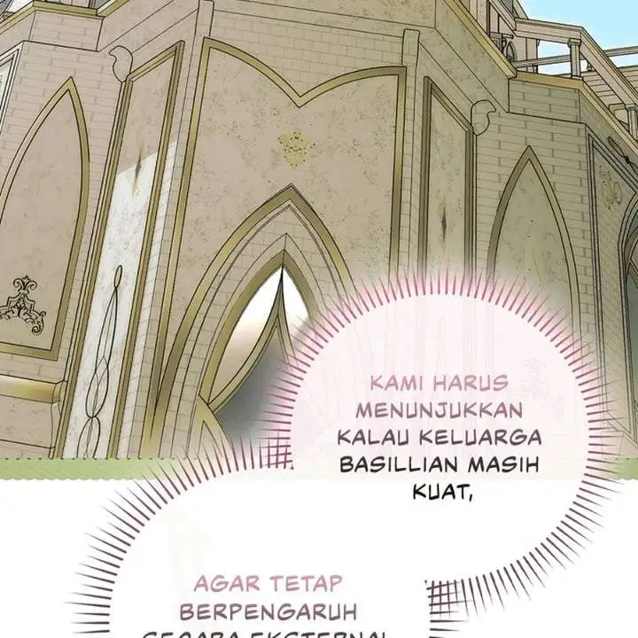 The Baby Fairy is a Villain Chapter 40