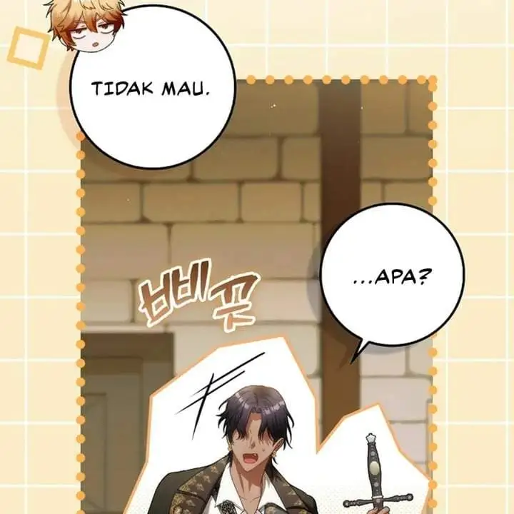 The Baby Fairy is a Villain Chapter 44
