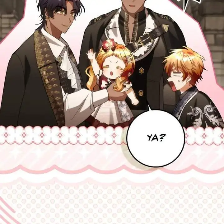 The Baby Fairy is a Villain Chapter 45