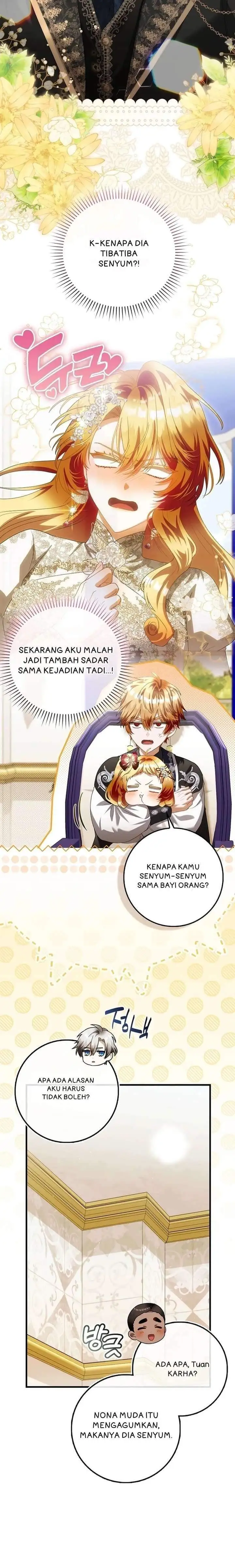 The Baby Fairy is a Villain Chapter 47