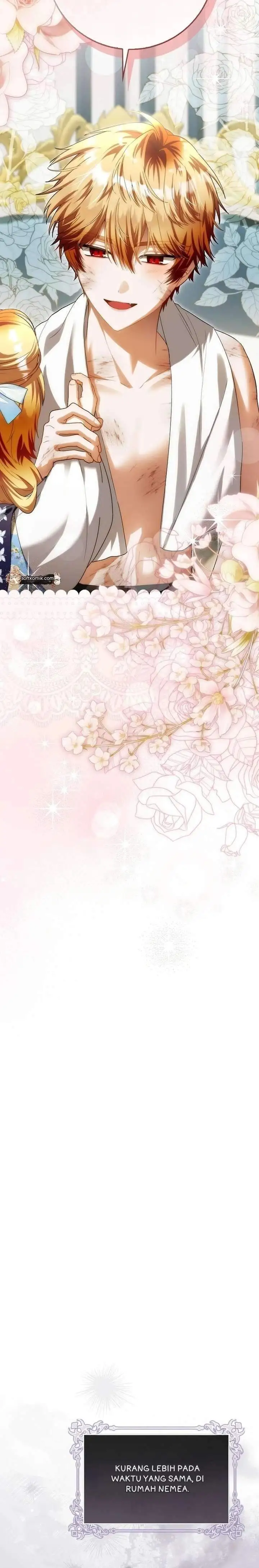 The Baby Fairy is a Villain Chapter 47