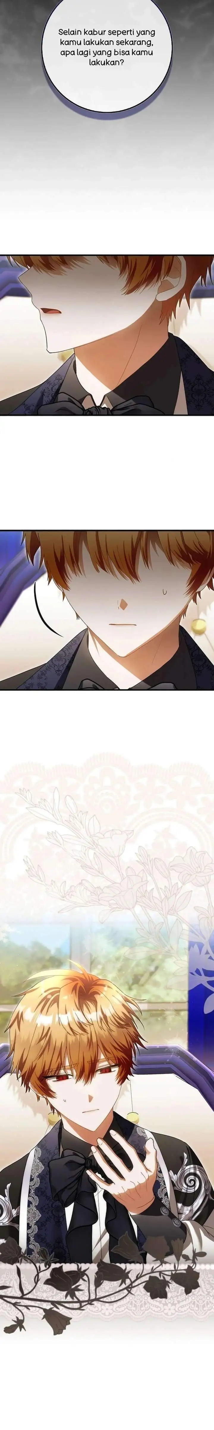 The Baby Fairy is a Villain Chapter 47