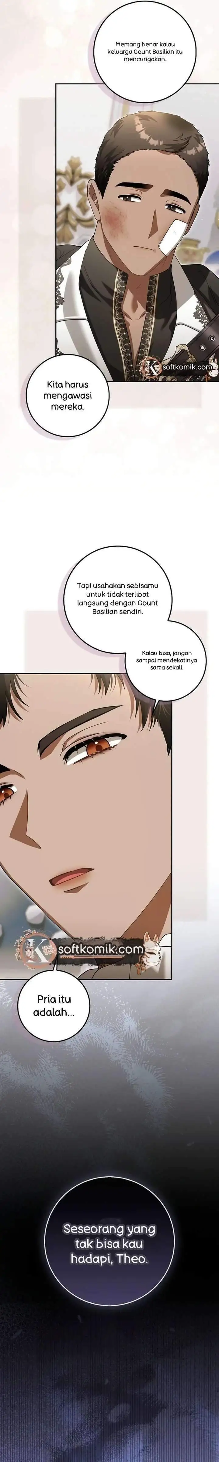 The Baby Fairy is a Villain Chapter 48