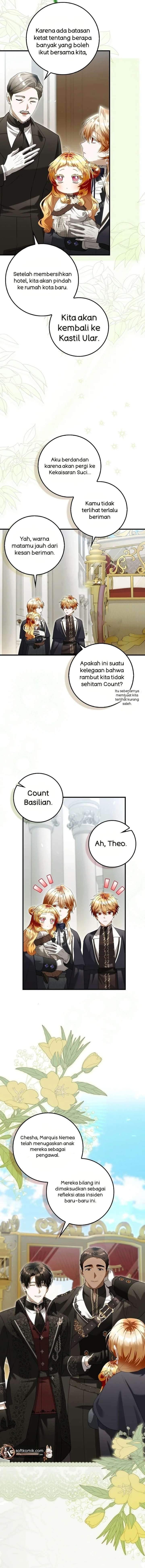 The Baby Fairy is a Villain Chapter 48