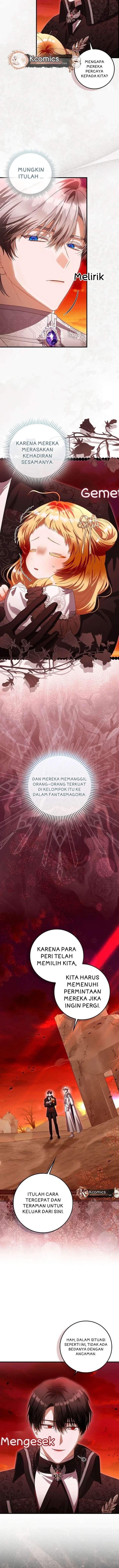 The Baby Fairy is a Villain Chapter 49