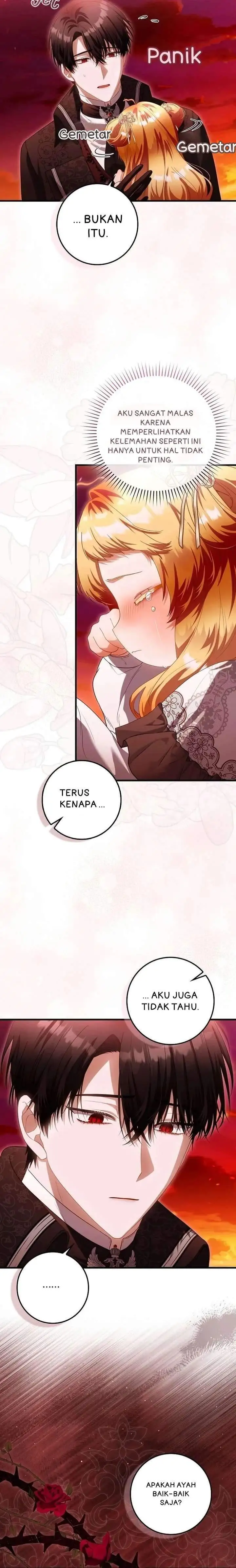 The Baby Fairy is a Villain Chapter 50