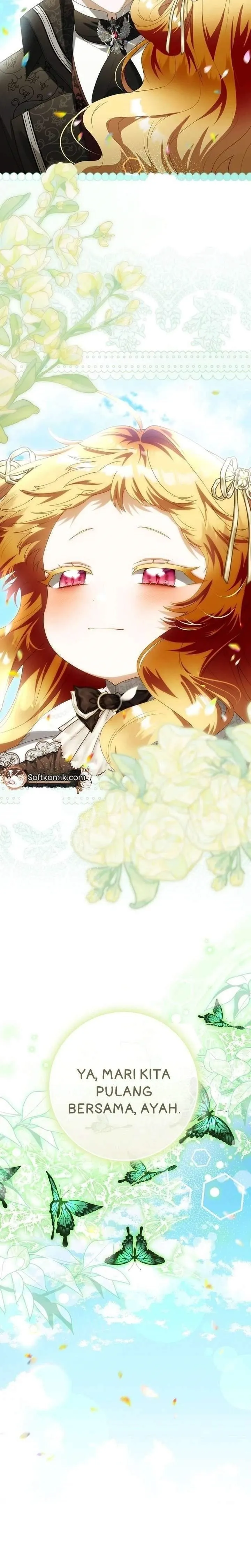 The Baby Fairy is a Villain Chapter 50
