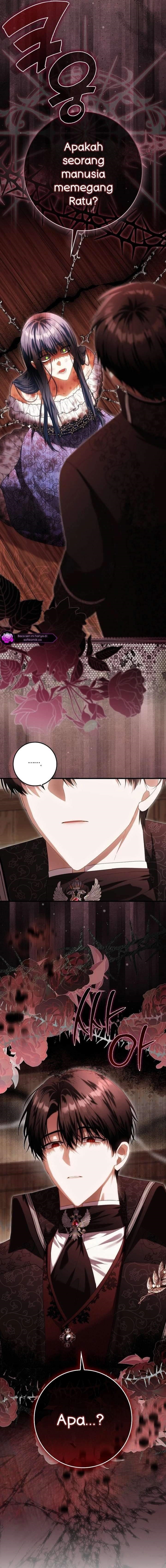 The Baby Fairy is a Villain Chapter 51