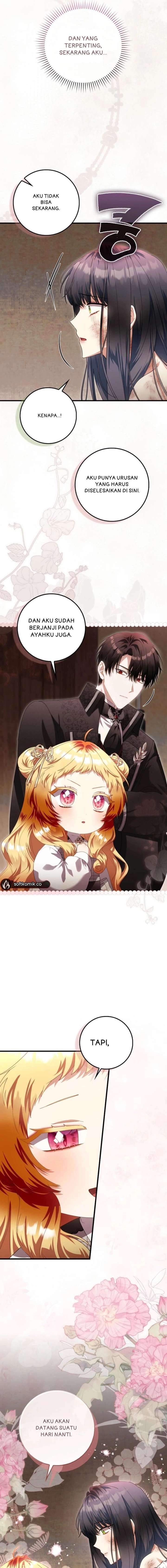 The Baby Fairy is a Villain Chapter 53