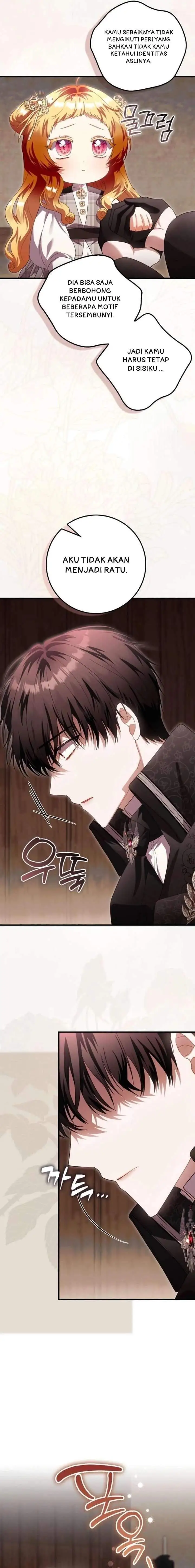 The Baby Fairy is a Villain Chapter 53