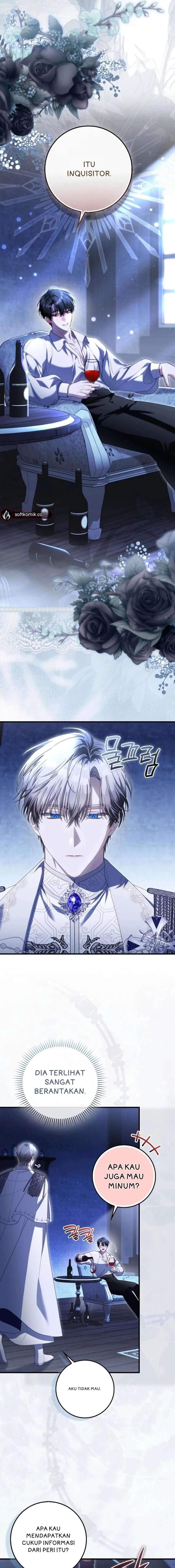 The Baby Fairy is a Villain Chapter 53