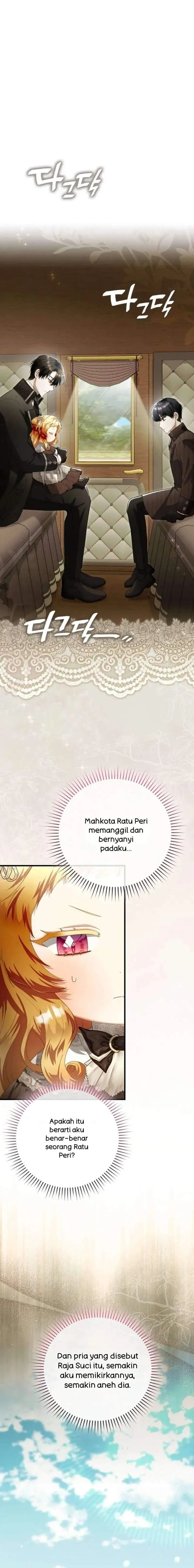 The Baby Fairy is a Villain Chapter 54