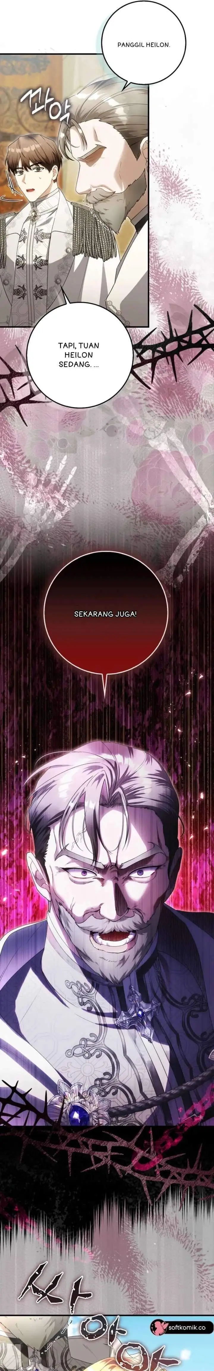 The Baby Fairy is a Villain Chapter 54