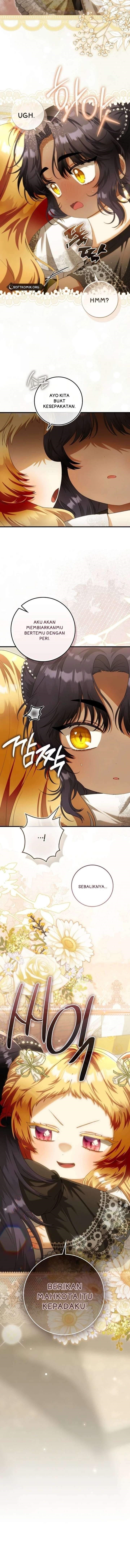 The Baby Fairy is a Villain Chapter 56