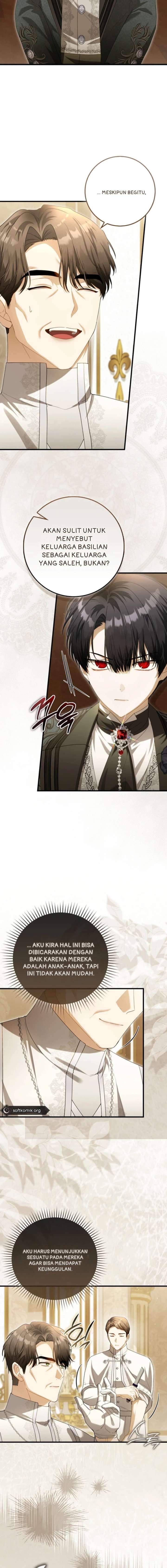 The Baby Fairy is a Villain Chapter 57