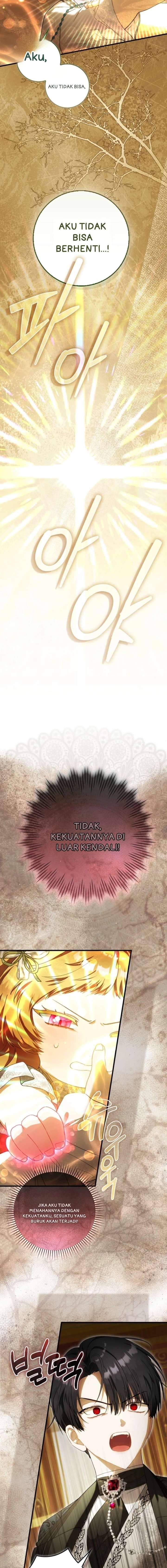 The Baby Fairy is a Villain Chapter 57