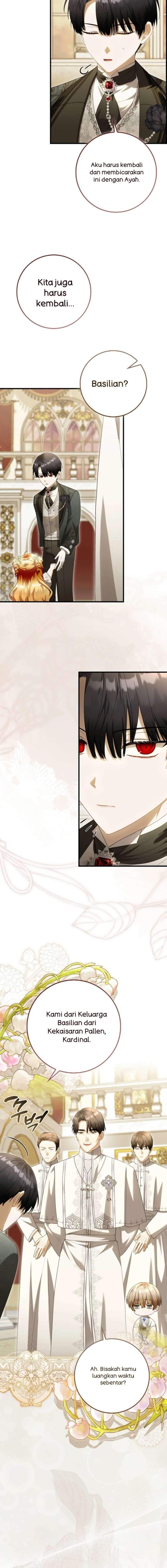 The Baby Fairy is a Villain Chapter 57