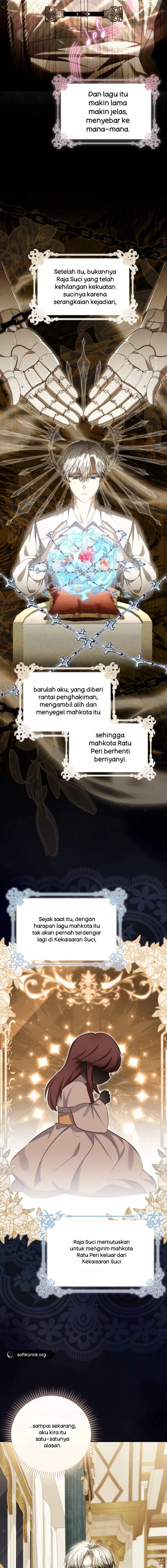 The Baby Fairy is a Villain Chapter 59