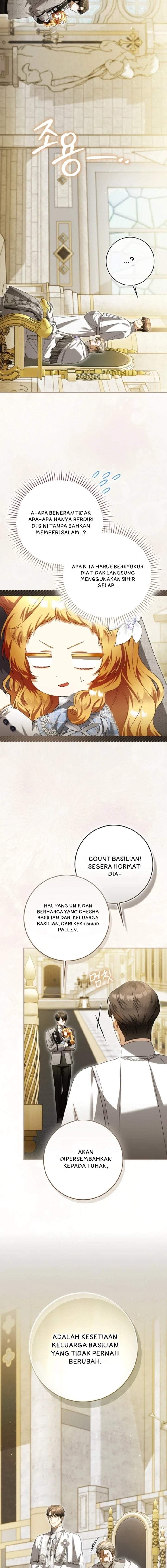 The Baby Fairy is a Villain Chapter 59
