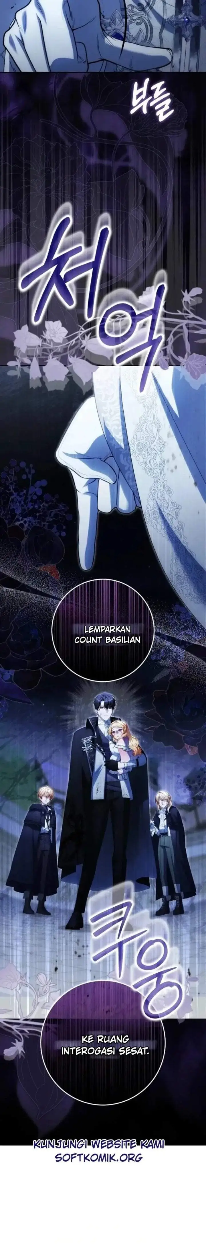The Baby Fairy is a Villain Chapter 64