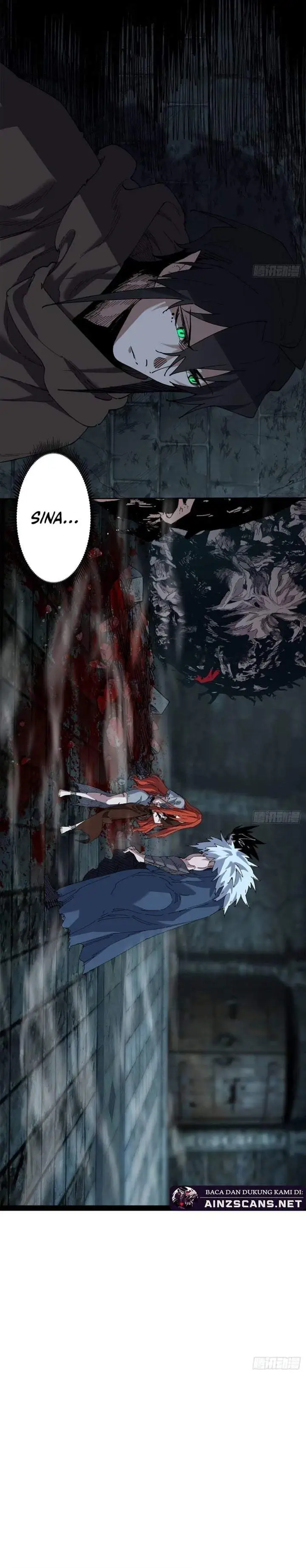 Sea of Blood Mountain of Bones Chapter 28