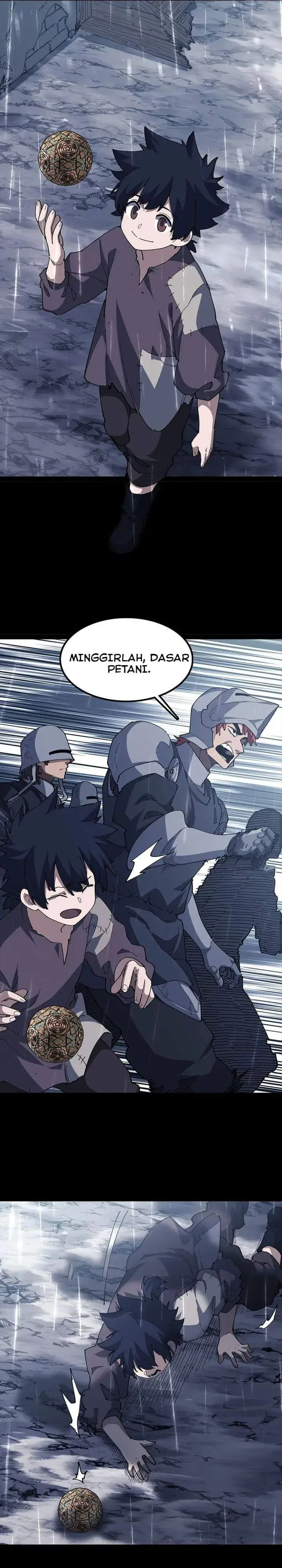 Sea of Blood Mountain of Bones Chapter 30