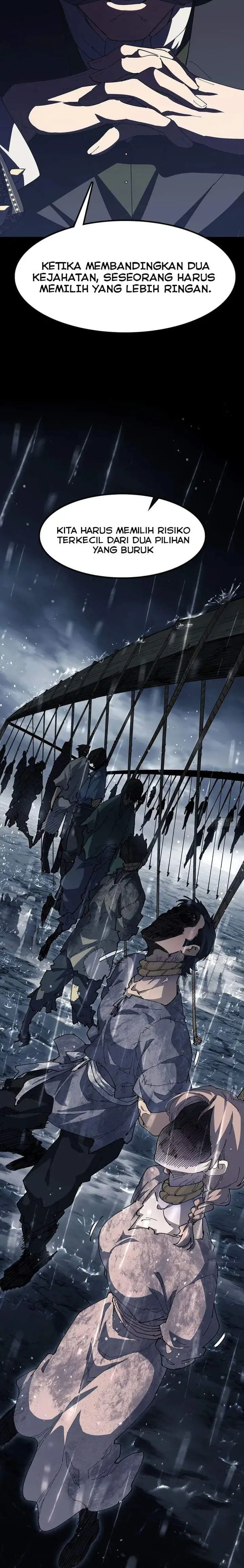 Sea of Blood Mountain of Bones Chapter 30