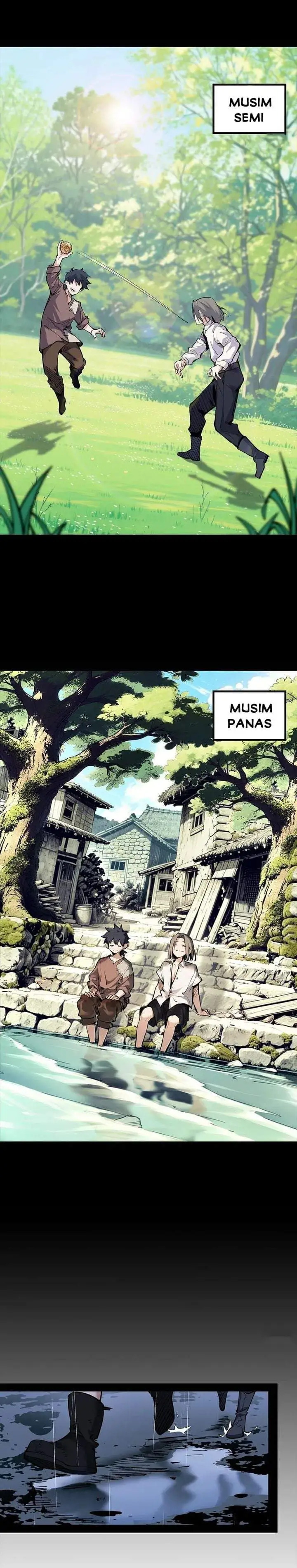 Sea of Blood Mountain of Bones Chapter 30
