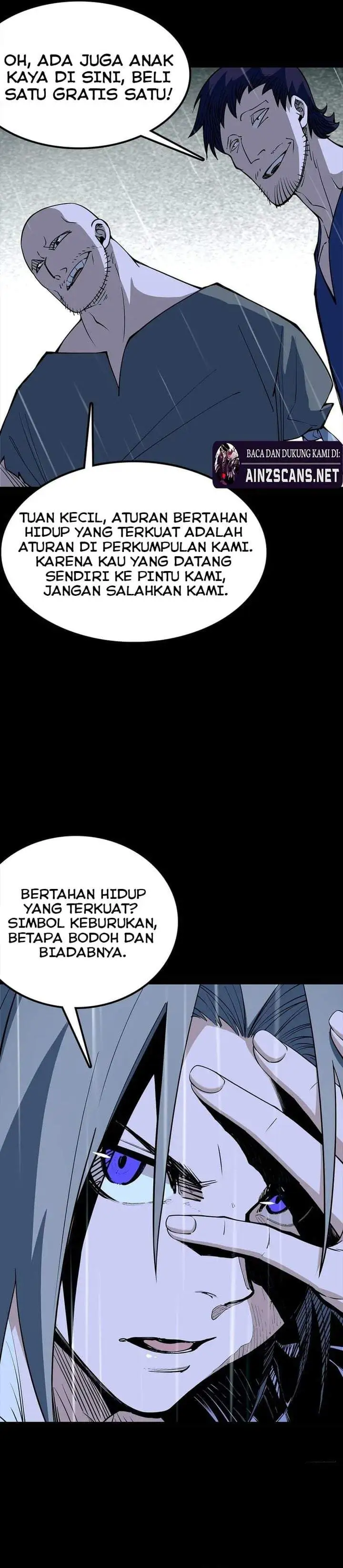 Sea of Blood Mountain of Bones Chapter 30