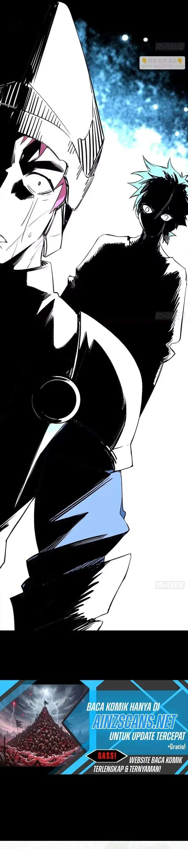 Sea of Blood Mountain of Bones Chapter 31