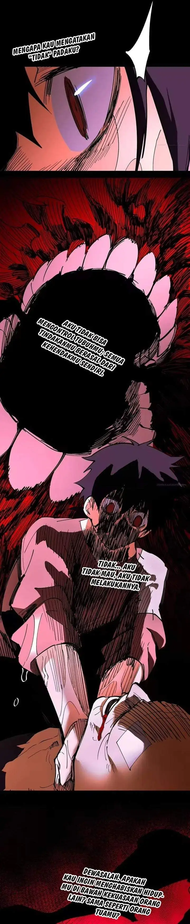 Sea of Blood Mountain of Bones Chapter 31