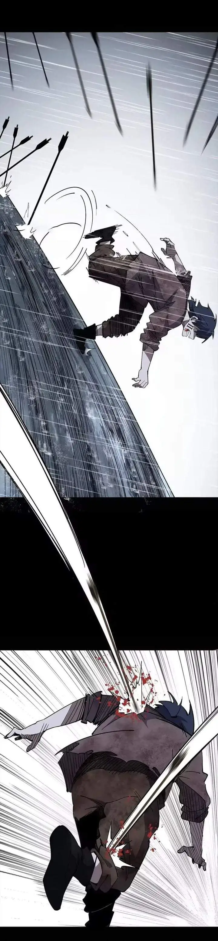 Sea of Blood Mountain of Bones Chapter 31