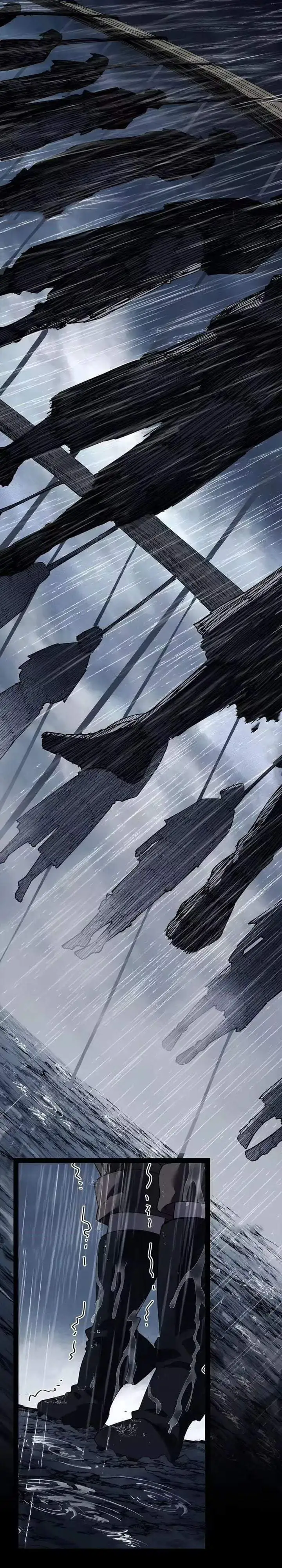 Sea of Blood Mountain of Bones Chapter 31