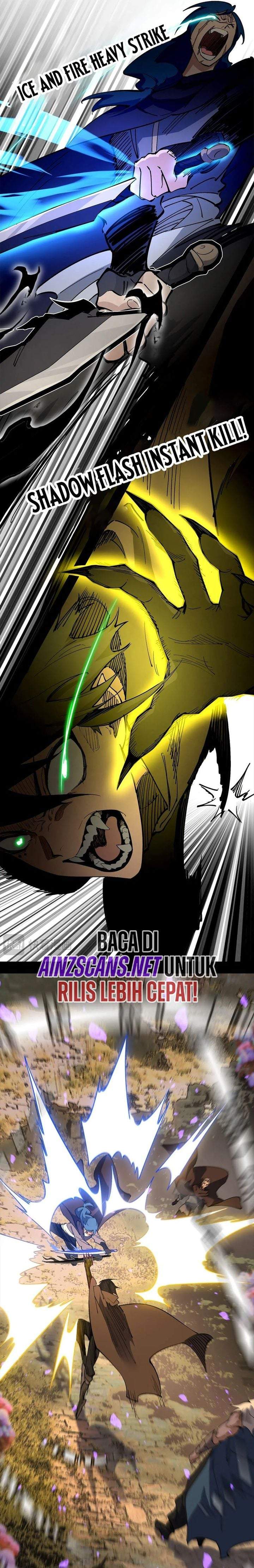 Sea of Blood Mountain of Bones Chapter 33