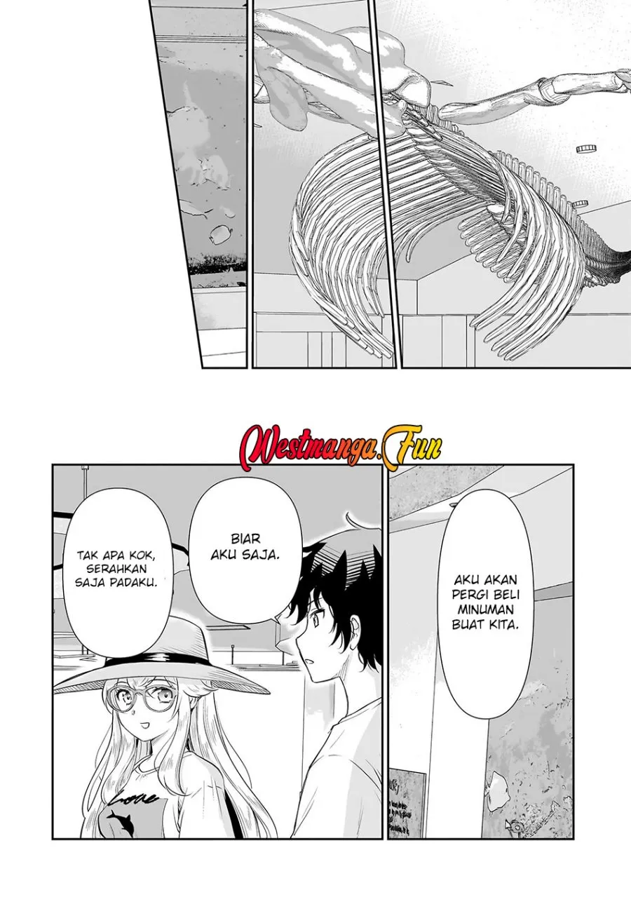 Isshou Hatarakitakunai Ore ga Classmate no Daininki Idol ni Natsukaretara Chapter 18