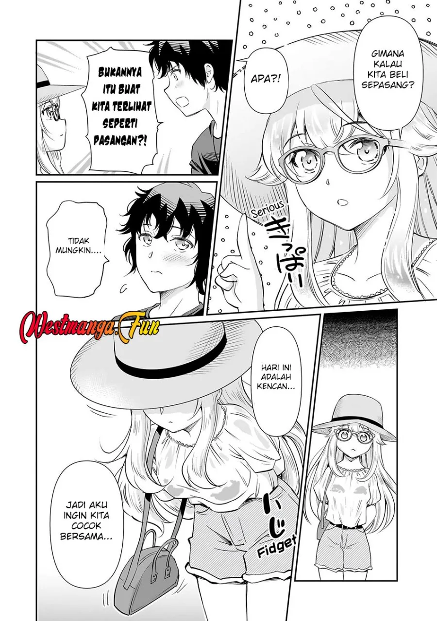 Isshou Hatarakitakunai Ore ga Classmate no Daininki Idol ni Natsukaretara Chapter 18