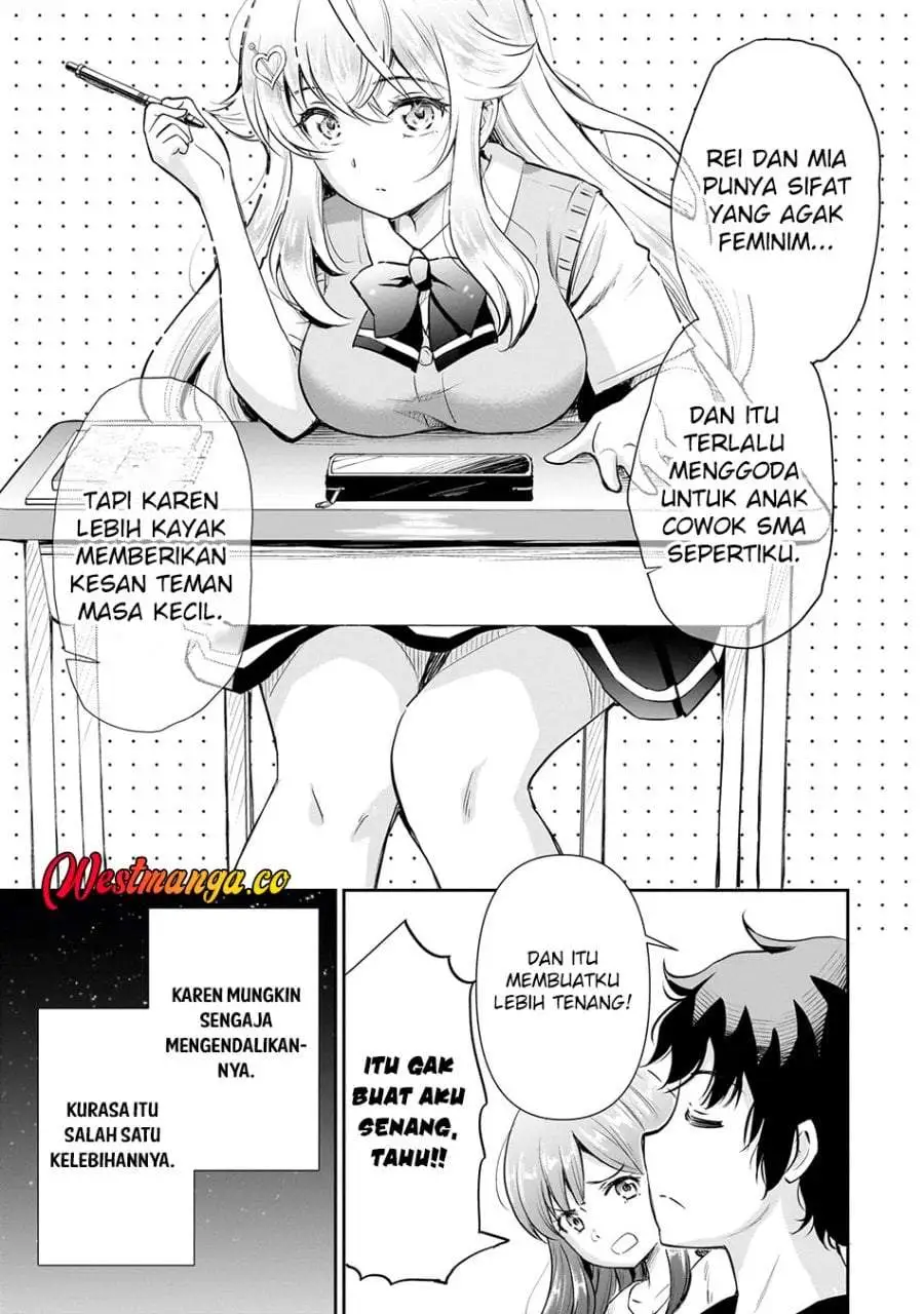 Isshou Hatarakitakunai Ore ga Classmate no Daininki Idol ni Natsukaretara Chapter 21