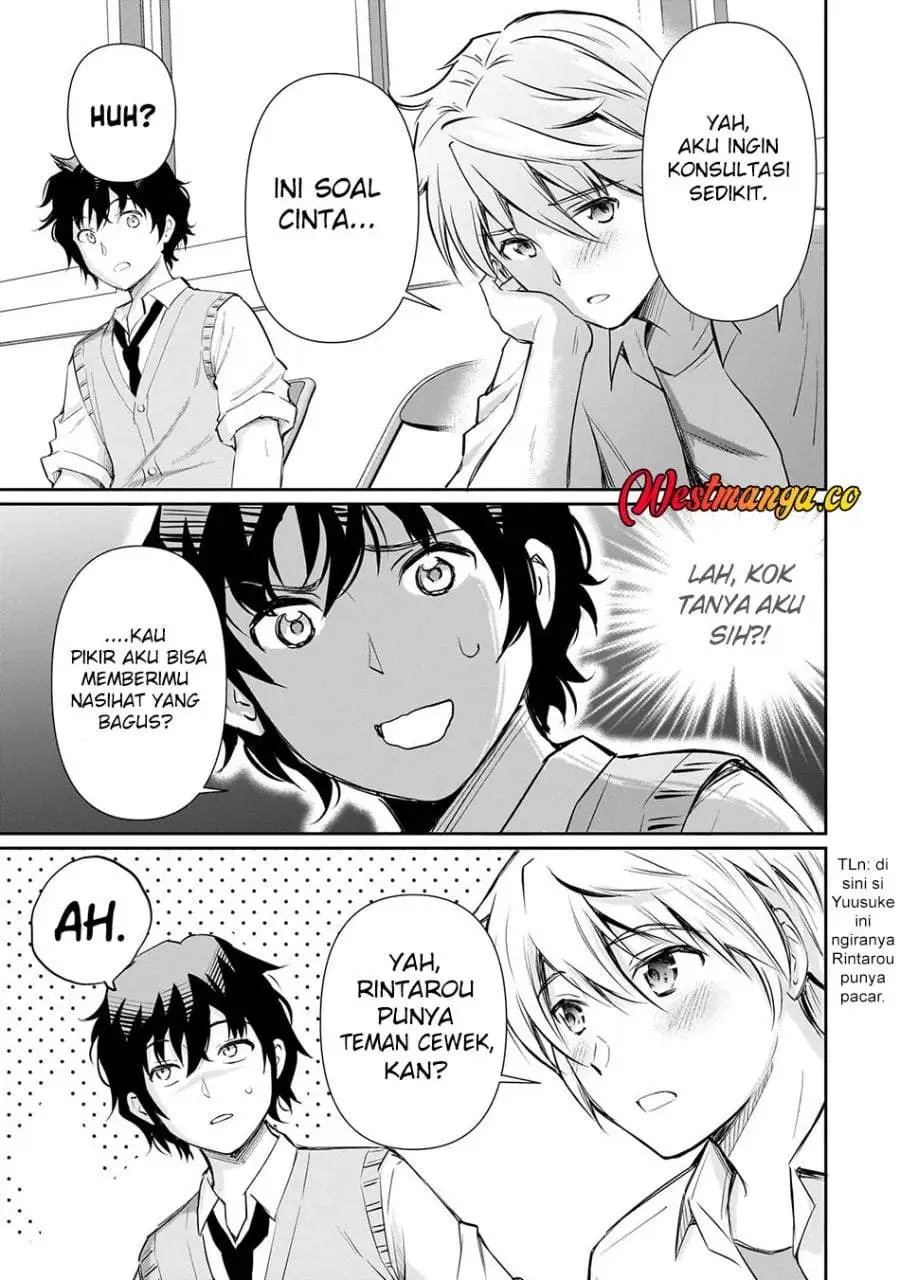 Isshou Hatarakitakunai Ore ga Classmate no Daininki Idol ni Natsukaretara Chapter 21