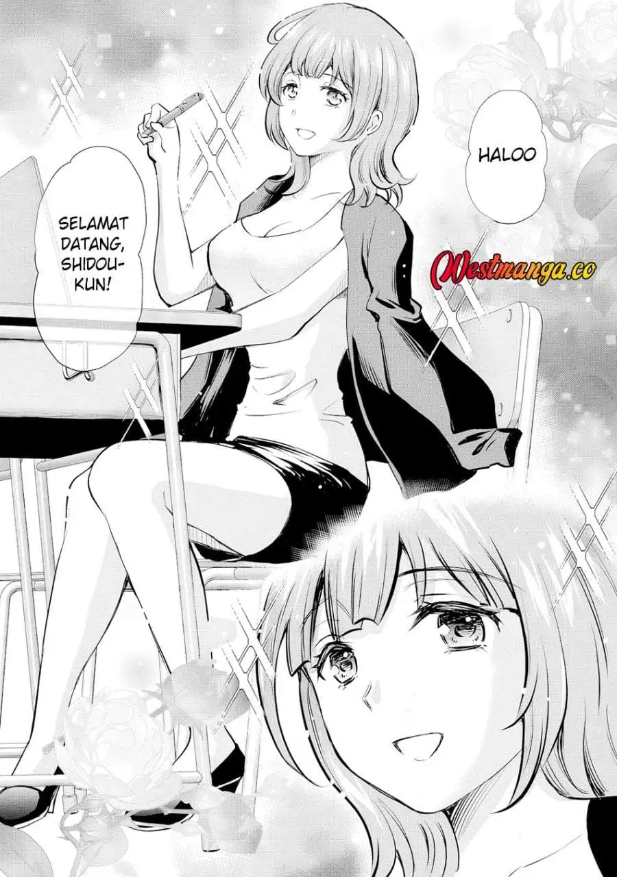 Isshou Hatarakitakunai Ore ga Classmate no Daininki Idol ni Natsukaretara Chapter 22