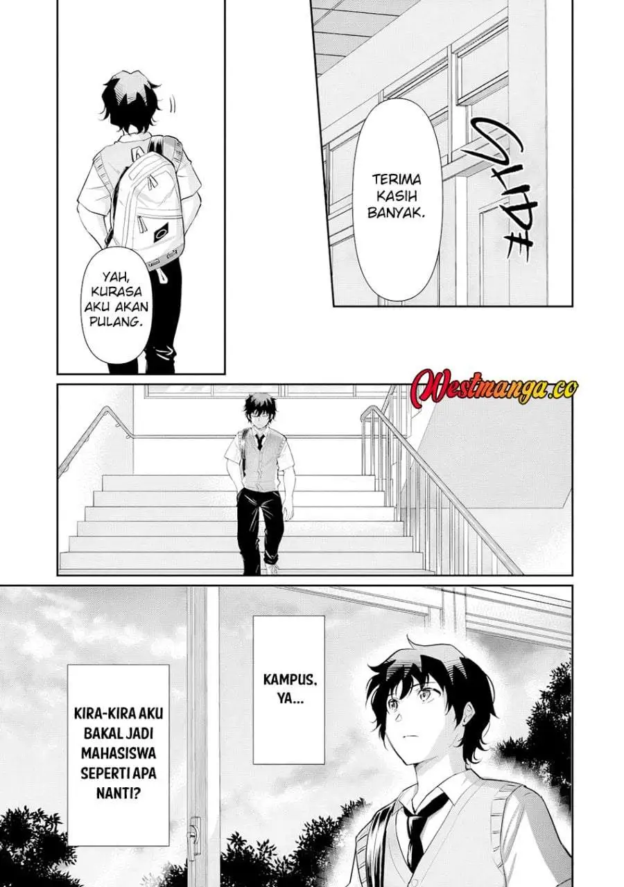 Isshou Hatarakitakunai Ore ga Classmate no Daininki Idol ni Natsukaretara Chapter 22