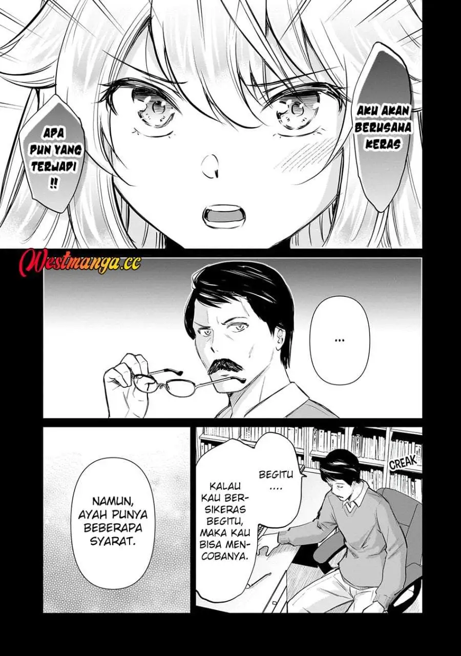 Isshou Hatarakitakunai Ore ga Classmate no Daininki Idol ni Natsukaretara Chapter 23