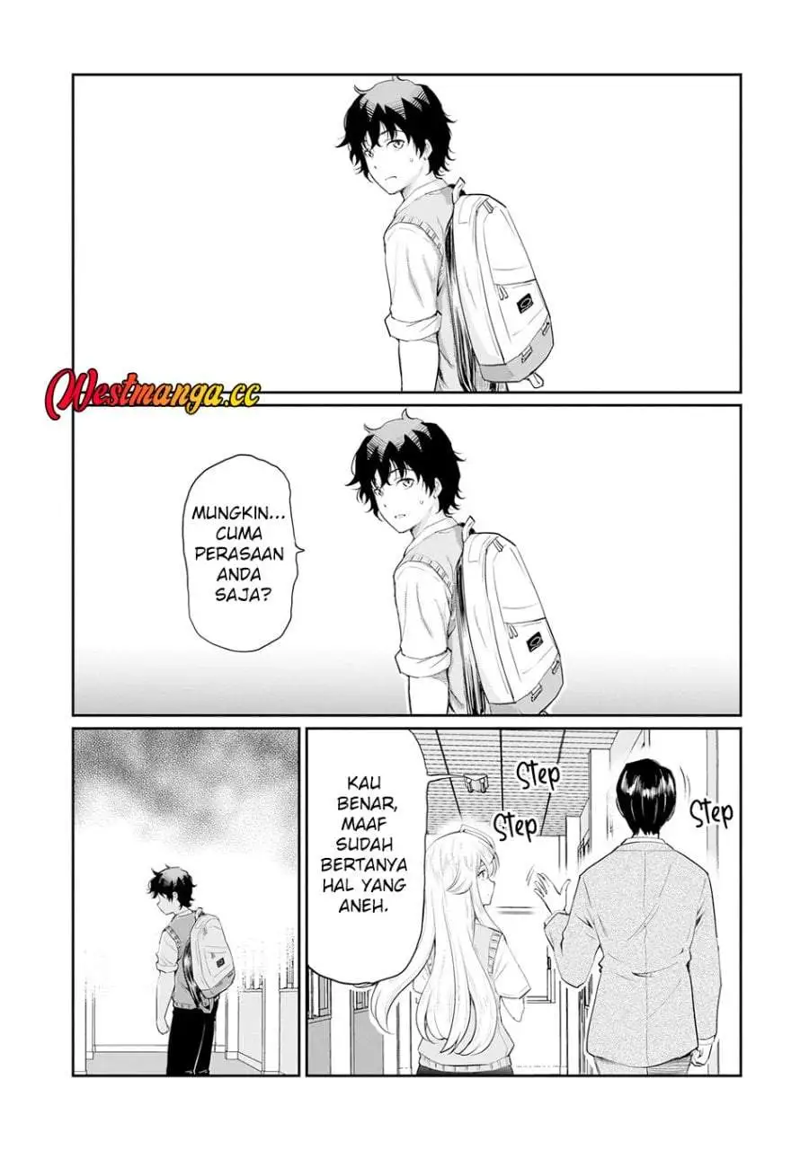Isshou Hatarakitakunai Ore ga Classmate no Daininki Idol ni Natsukaretara Chapter 23