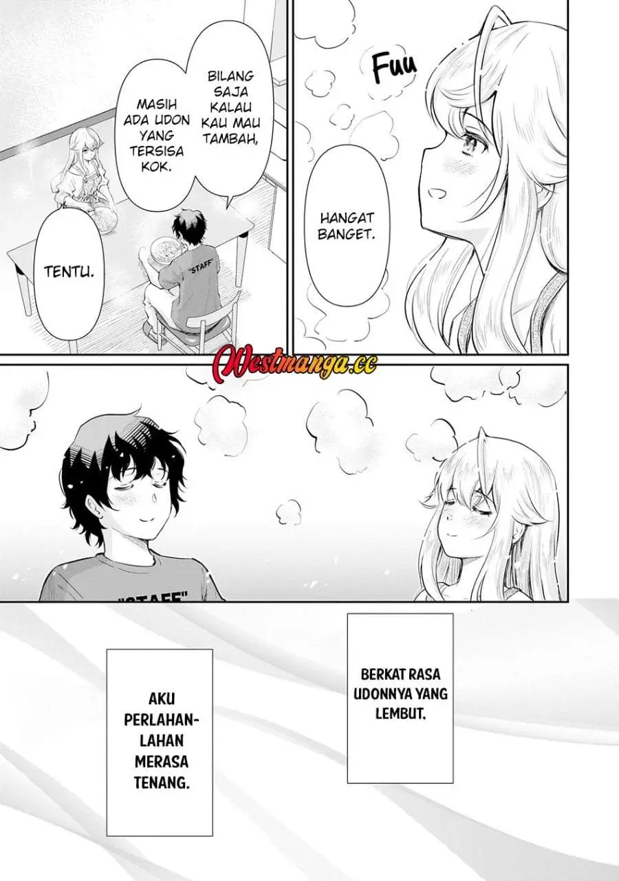 Isshou Hatarakitakunai Ore ga Classmate no Daininki Idol ni Natsukaretara Chapter 23