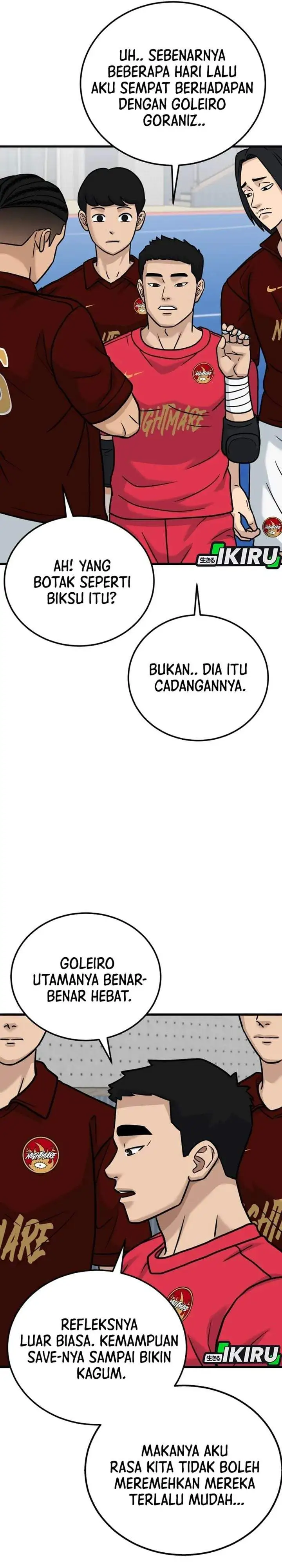 GOLIERO Chapter 51