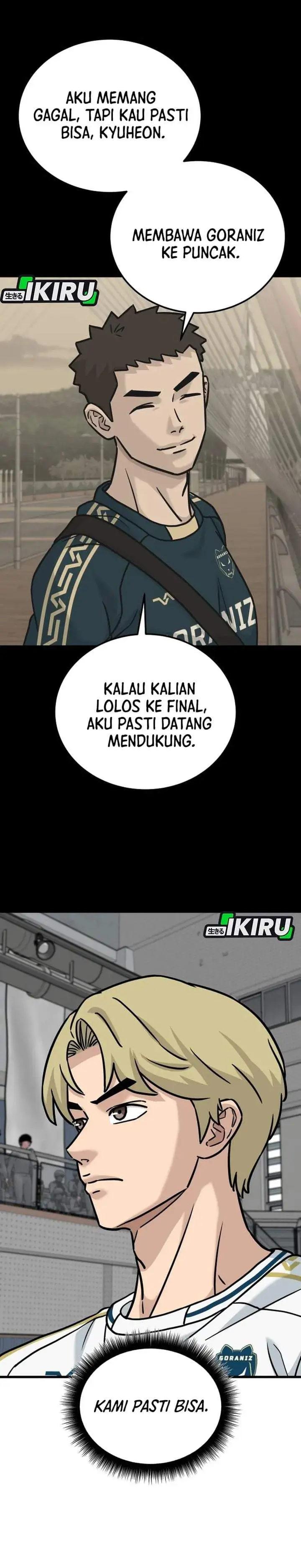 GOLIERO Chapter 51
