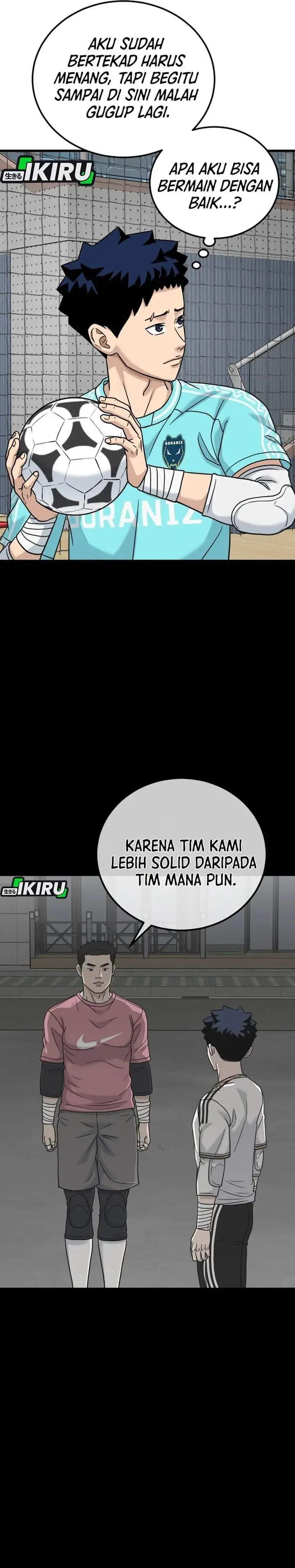 GOLIERO Chapter 51
