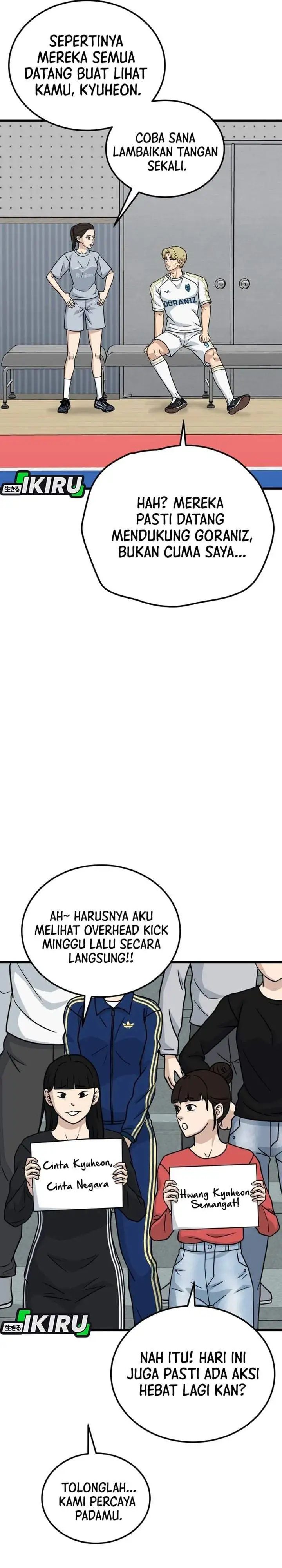 GOLIERO Chapter 51